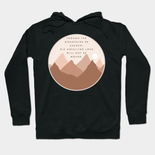 Unfailing Love Hoodie